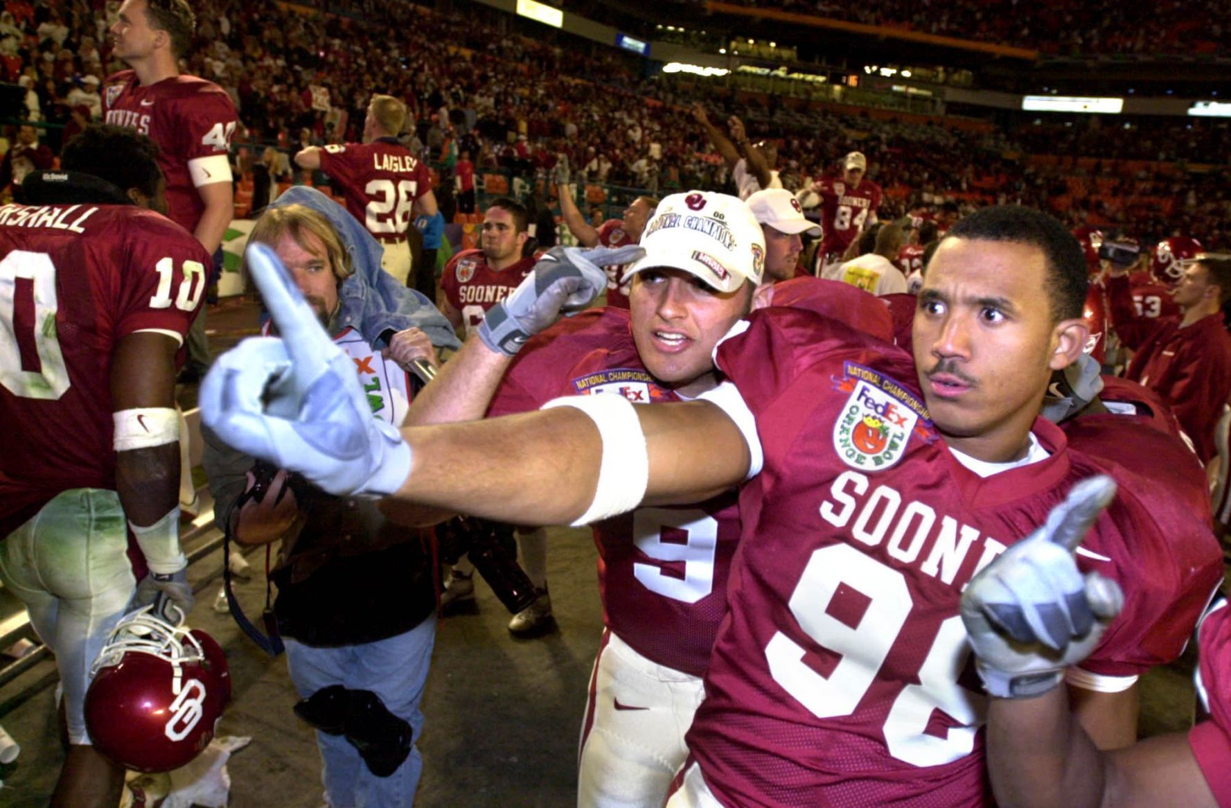 Orange Bowl